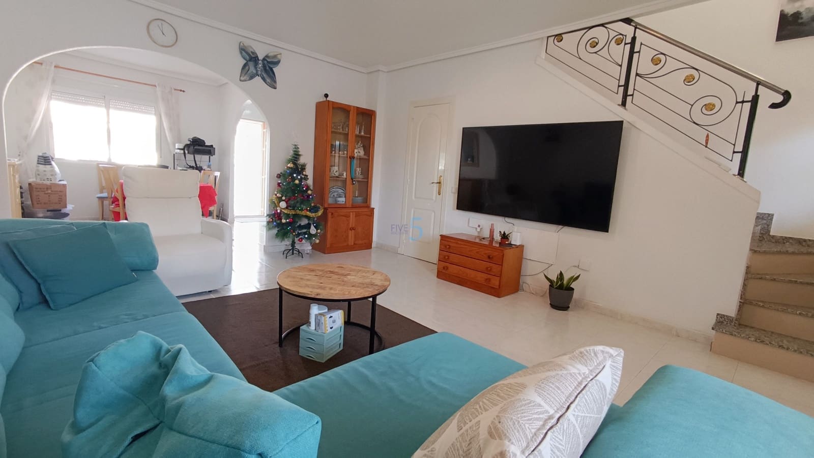 2 Zimmer Haus zu verkaufen in Ciudad Quesada mit Pool - 235.000 € (Ref: 9470007)