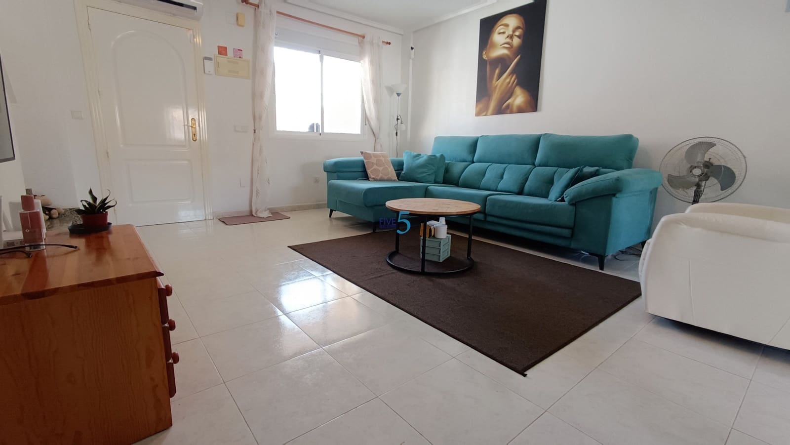 2 Zimmer Haus zu verkaufen in Ciudad Quesada mit Pool - 235.000 € (Ref: 9470007)
