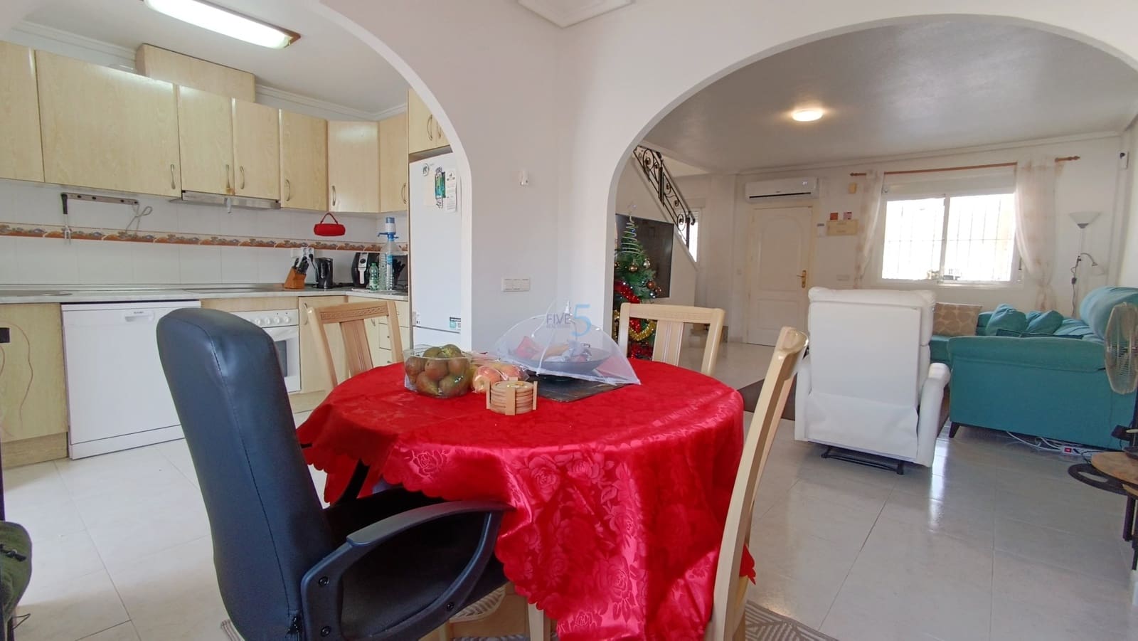 2 Zimmer Haus zu verkaufen in Ciudad Quesada mit Pool - 235.000 € (Ref: 9470007)