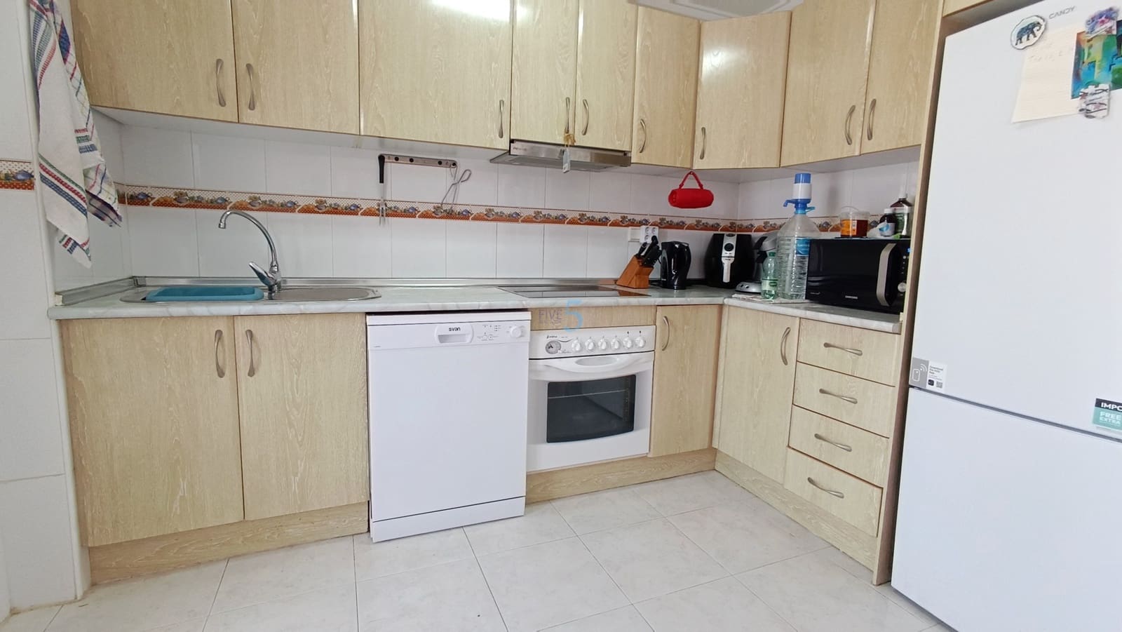 2 Zimmer Haus zu verkaufen in Ciudad Quesada mit Pool - 235.000 € (Ref: 9470007)