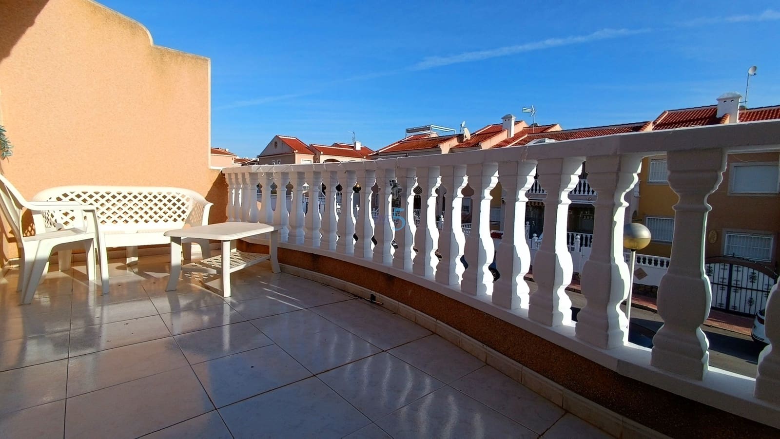 2 Zimmer Haus zu verkaufen in Ciudad Quesada mit Pool - 235.000 € (Ref: 9470007)