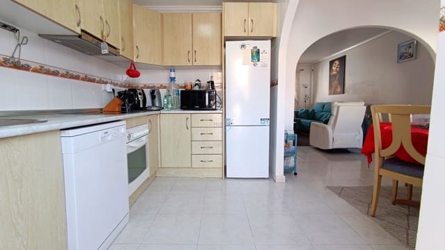 2 sypialnia Dom na sprzedaż w Ciudad Quesada, Rojales z basenem - 235 000 € (Ref: 9470007)