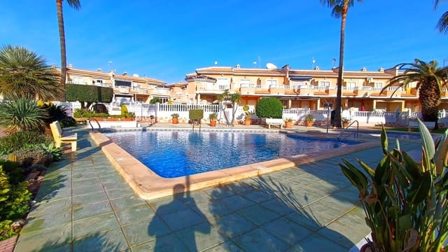 2 sypialnia Dom na sprzedaż w Ciudad Quesada, Rojales z basenem - 235 000 € (Ref: 9470007)