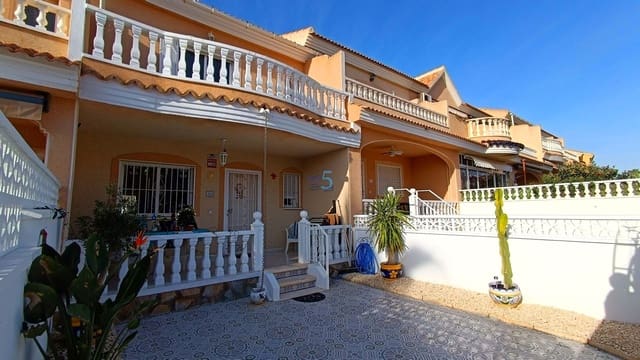 2 sypialnia Dom na sprzedaż w Ciudad Quesada, Rojales z basenem - 235 000 € (Ref: 9470007)