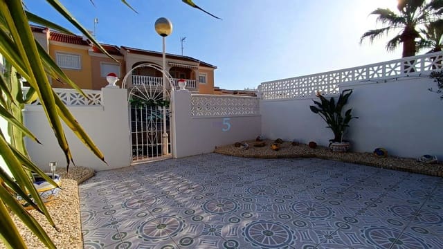 2 sypialnia Dom na sprzedaż w Ciudad Quesada, Rojales z basenem - 235 000 € (Ref: 9470007)