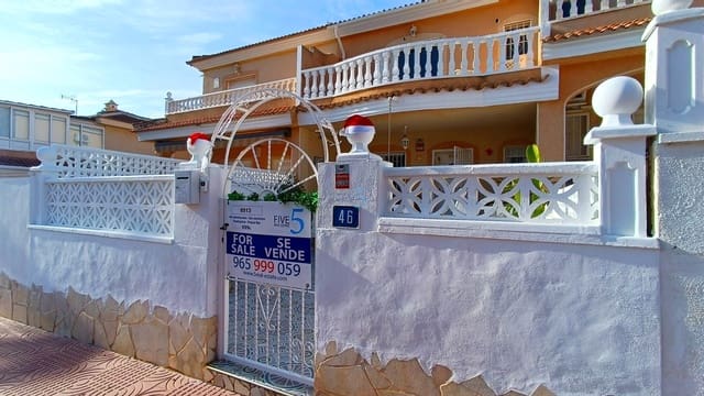 2 sypialnia Dom na sprzedaż w Ciudad Quesada, Rojales z basenem - 235 000 € (Ref: 9470007)