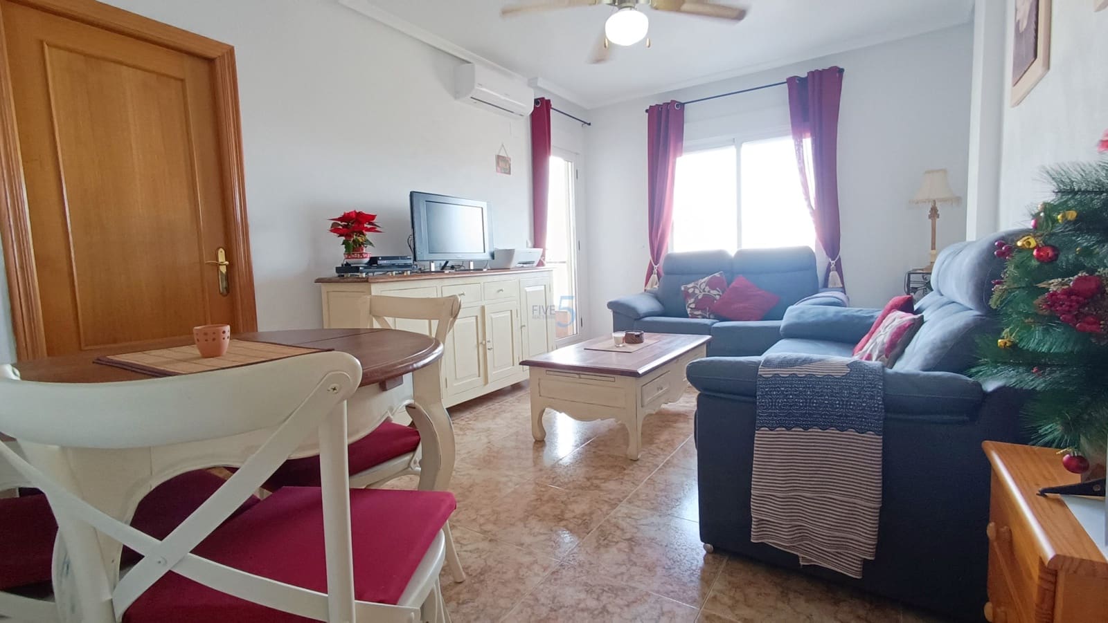 2 quarto Apartamento para venda em Los Montesinos com piscina - 95 000 € (Ref: 9470705)