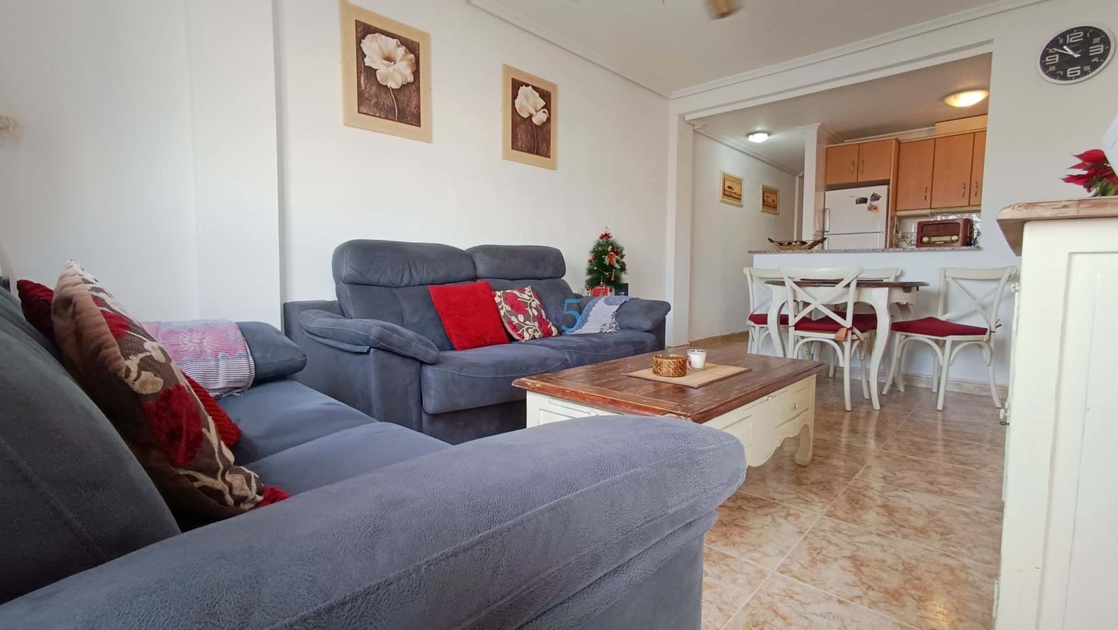 2 quarto Apartamento para venda em Los Montesinos com piscina - 95 000 € (Ref: 9470705)