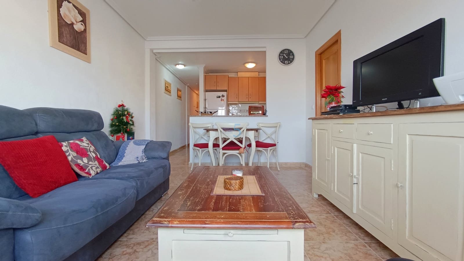 2 quarto Apartamento para venda em Los Montesinos com piscina - 95 000 € (Ref: 9470705)