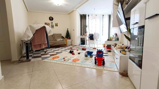 2 chambre Appartement à vendre à Guardamar del Segura avec piscine garage - 150 000 € (Ref: 9471297)