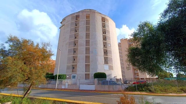 2 chambre Appartement à vendre à Guardamar del Segura avec piscine garage - 150 000 € (Ref: 9471297)