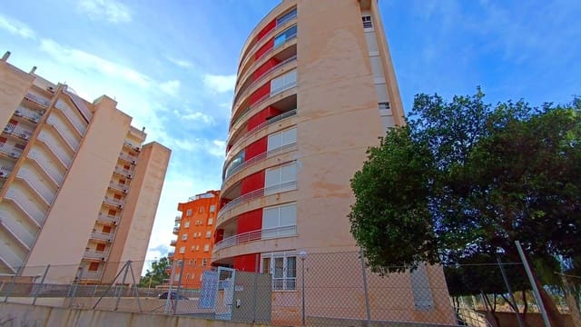2 chambre Appartement à vendre à Guardamar del Segura avec piscine garage - 150 000 € (Ref: 9471297)