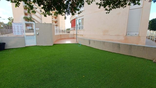 2 chambre Appartement à vendre à Guardamar del Segura avec piscine garage - 150 000 € (Ref: 9471297)