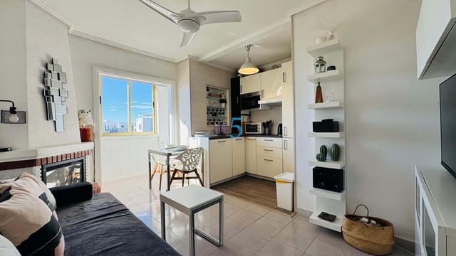 1 soveværelse Lejlighed til salg i Punta Prima, Orihuela med swimmingpool - € 129.900 (Ref: 9471664)