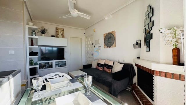 1 soveværelse Lejlighed til salg i Punta Prima, Orihuela med swimmingpool - € 129.900 (Ref: 9471664)