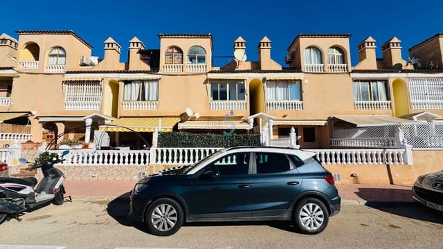 1 soveværelse Lejlighed til salg i Punta Prima, Orihuela med swimmingpool - € 129.900 (Ref: 9471664)