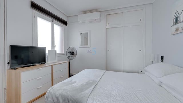 1 sypialnia Apartament na sprzedaż w Punta Prima, Orihuela z basenem - 125 000 € (Ref: 9471664)