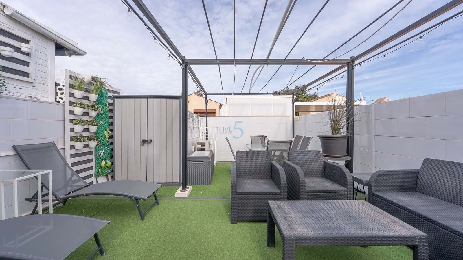 1 sypialnia Apartament na sprzedaż w Orihuela Costa z basenem - 125 000 € (Ref: 9471664)