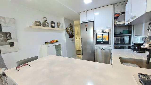 2 quarto Apartamento para venda em Torrevieja com piscina - 299 950 € (Ref: 9480714)