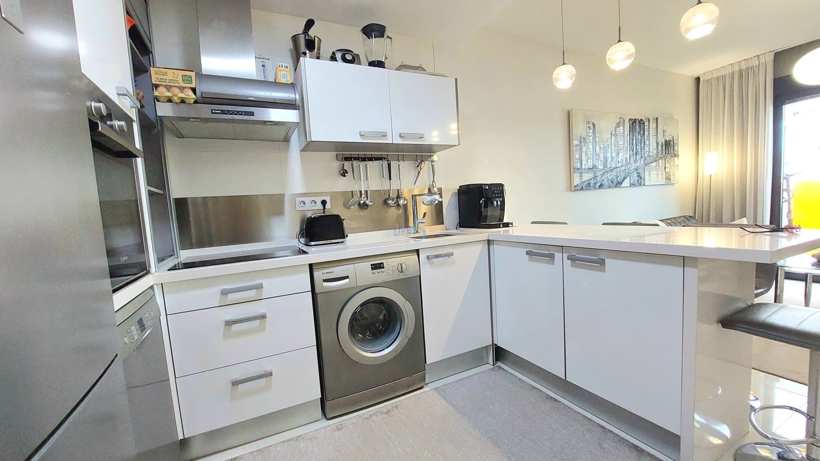 2 quarto Apartamento para venda em Torrevieja com piscina - 299 950 € (Ref: 9480714)