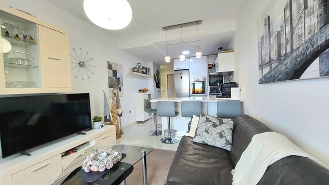 2 quarto Apartamento para venda em Torrevieja com piscina - 299 950 € (Ref: 9480714)