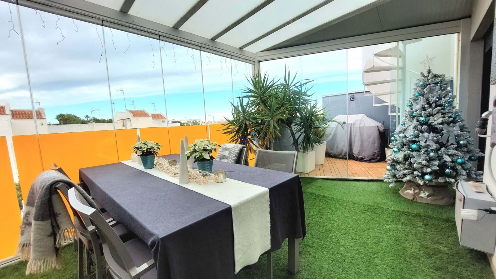 2 quarto Apartamento para venda em Torrevieja com piscina - 299 950 € (Ref: 9480714)