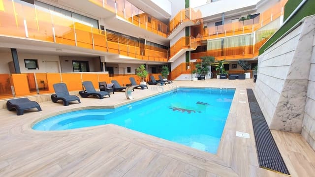 2 quarto Apartamento para venda em Torrevieja com piscina - 299 950 € (Ref: 9480714)