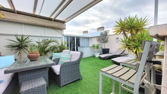 2 quarto Apartamento para venda em Torrevieja com piscina - 299 950 € (Ref: 9480714)