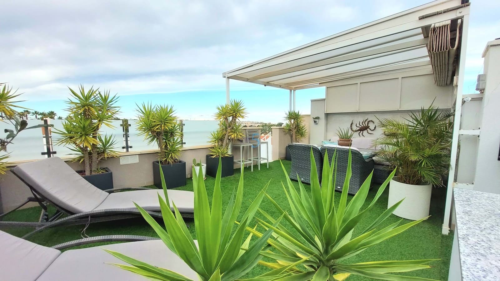 2 quarto Apartamento para venda em Torrevieja com piscina - 299 950 € (Ref: 9480714)