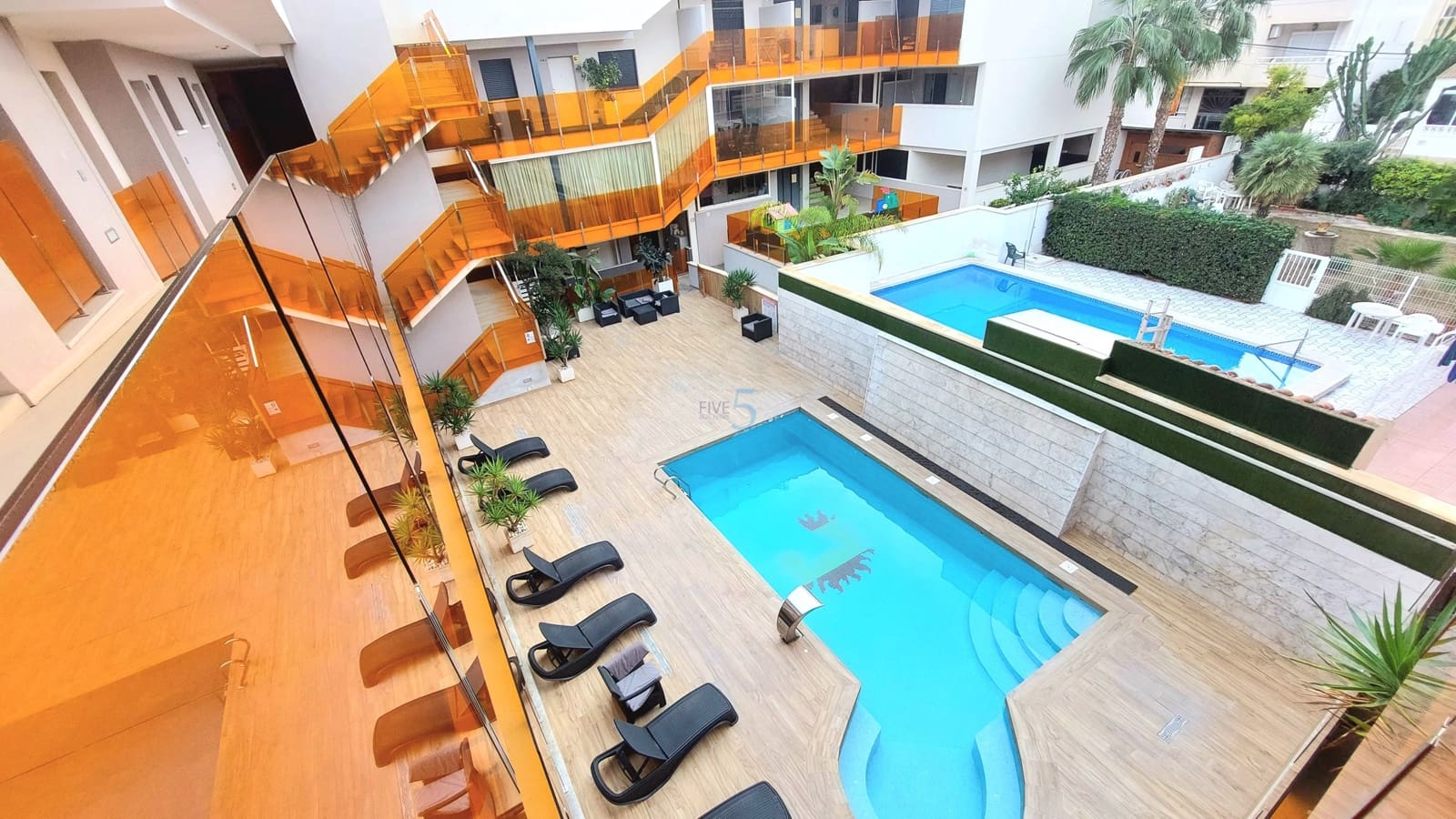 2 quarto Apartamento para venda em Torrevieja com piscina - 299 950 € (Ref: 9480714)