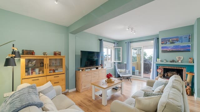 3 bedroom Villa for sale in San Miguel de Salinas with pool garage - € 405,000 (Ref: 9482215)