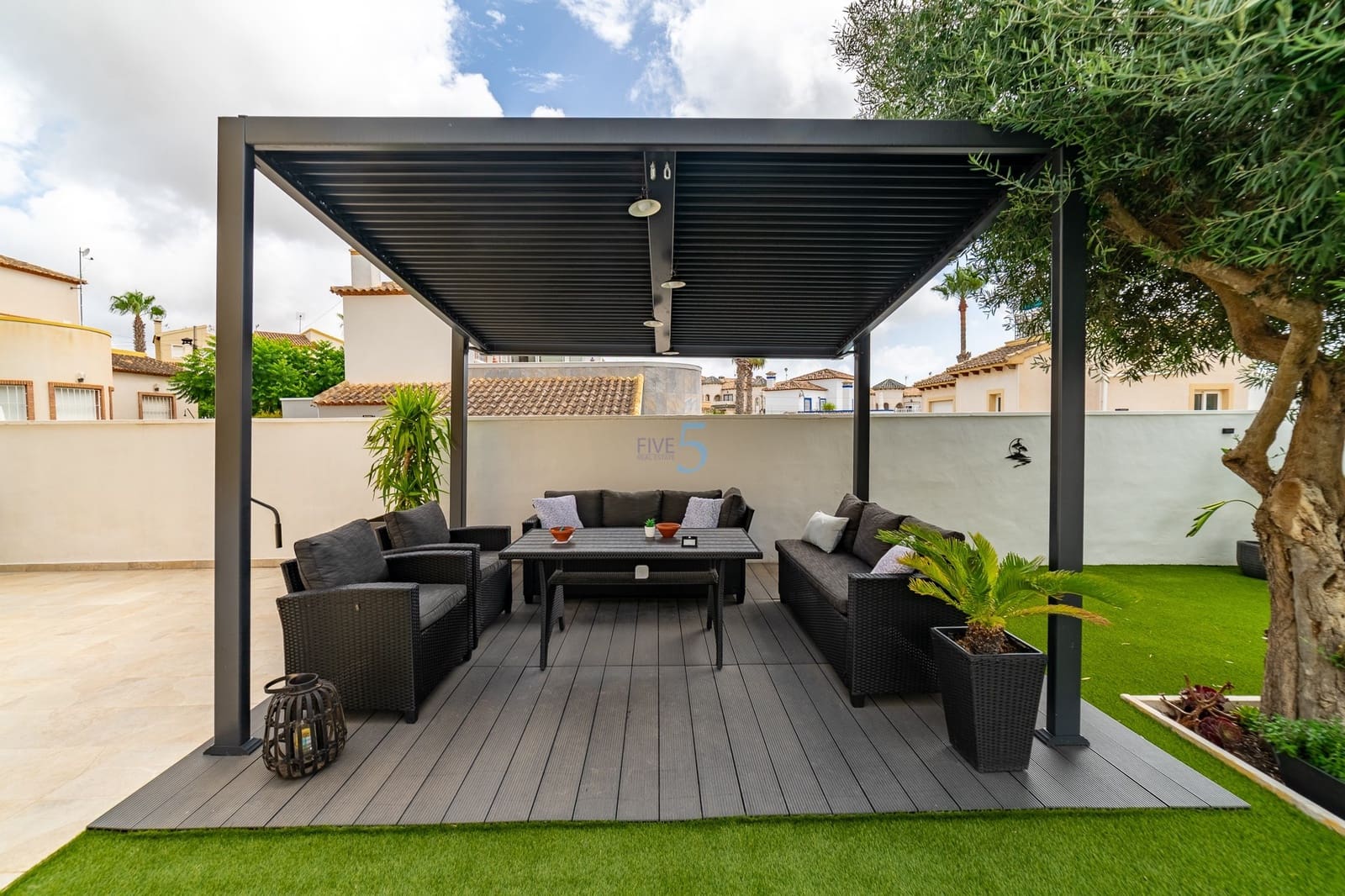 3 bedroom Villa for sale in San Miguel de Salinas with pool garage - € 405,000 (Ref: 9482215)