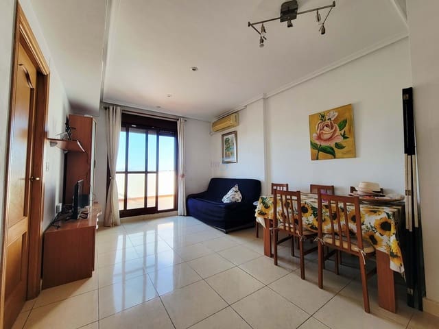 Apartamento de 2 habitaciones en Lo Pagan, San Pedro del Pinatar en venta con piscina garaje - 139.900 € (Ref: 9482416)