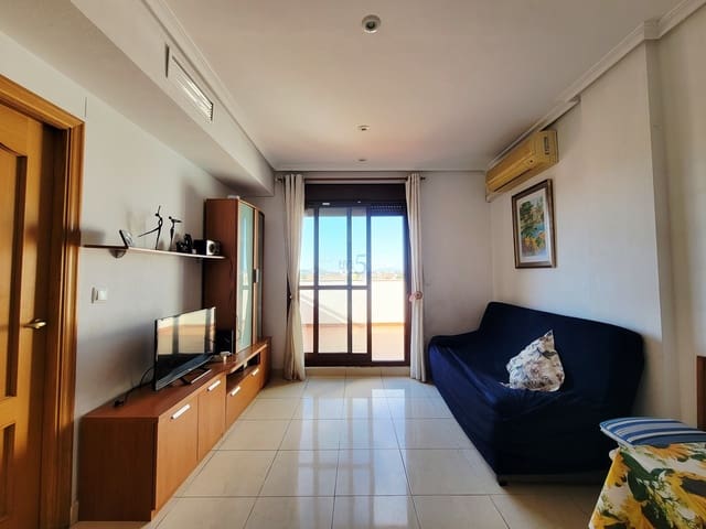 Apartamento de 2 habitaciones en Lo Pagan, San Pedro del Pinatar en venta con piscina garaje - 139.900 € (Ref: 9482416)