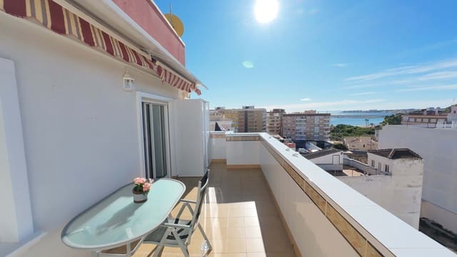 3 slaapkamer Appartement te koop in Torrevieja met garage - € 265.000 (Ref: 9483943)