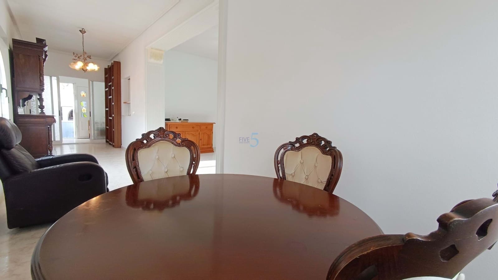 2 makuuhuone Huvila myytävänä paikassa Ciudad Quesada mukana uima-altaan - 165 000 € (Ref: 9484067)