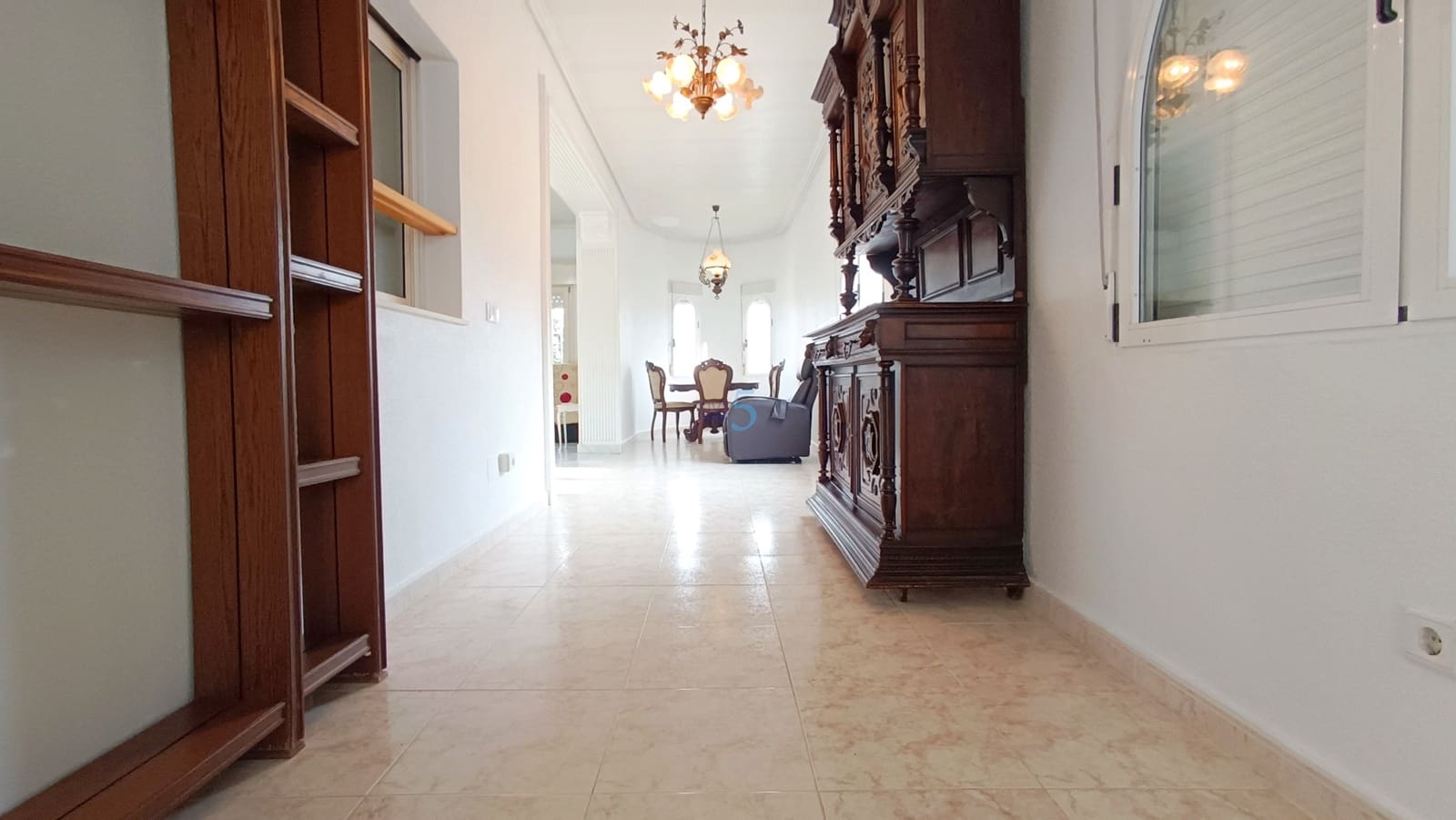 2 makuuhuone Huvila myytävänä paikassa Ciudad Quesada mukana uima-altaan - 165 000 € (Ref: 9484067)