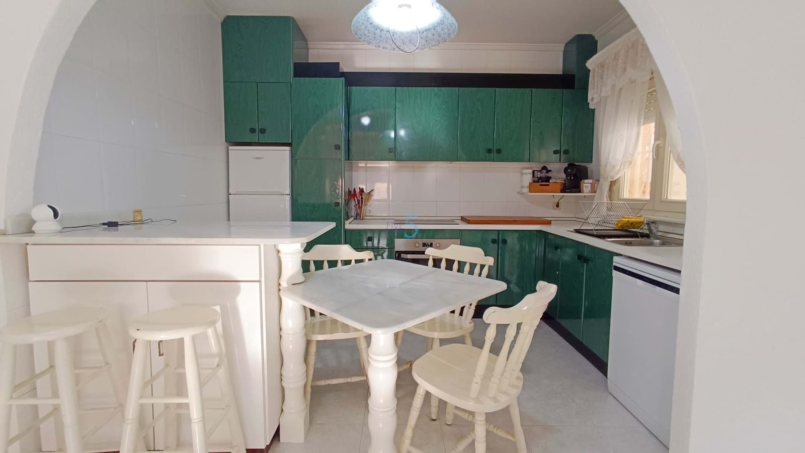 2 makuuhuone Huvila myytävänä paikassa Ciudad Quesada mukana uima-altaan - 165 000 € (Ref: 9484067)