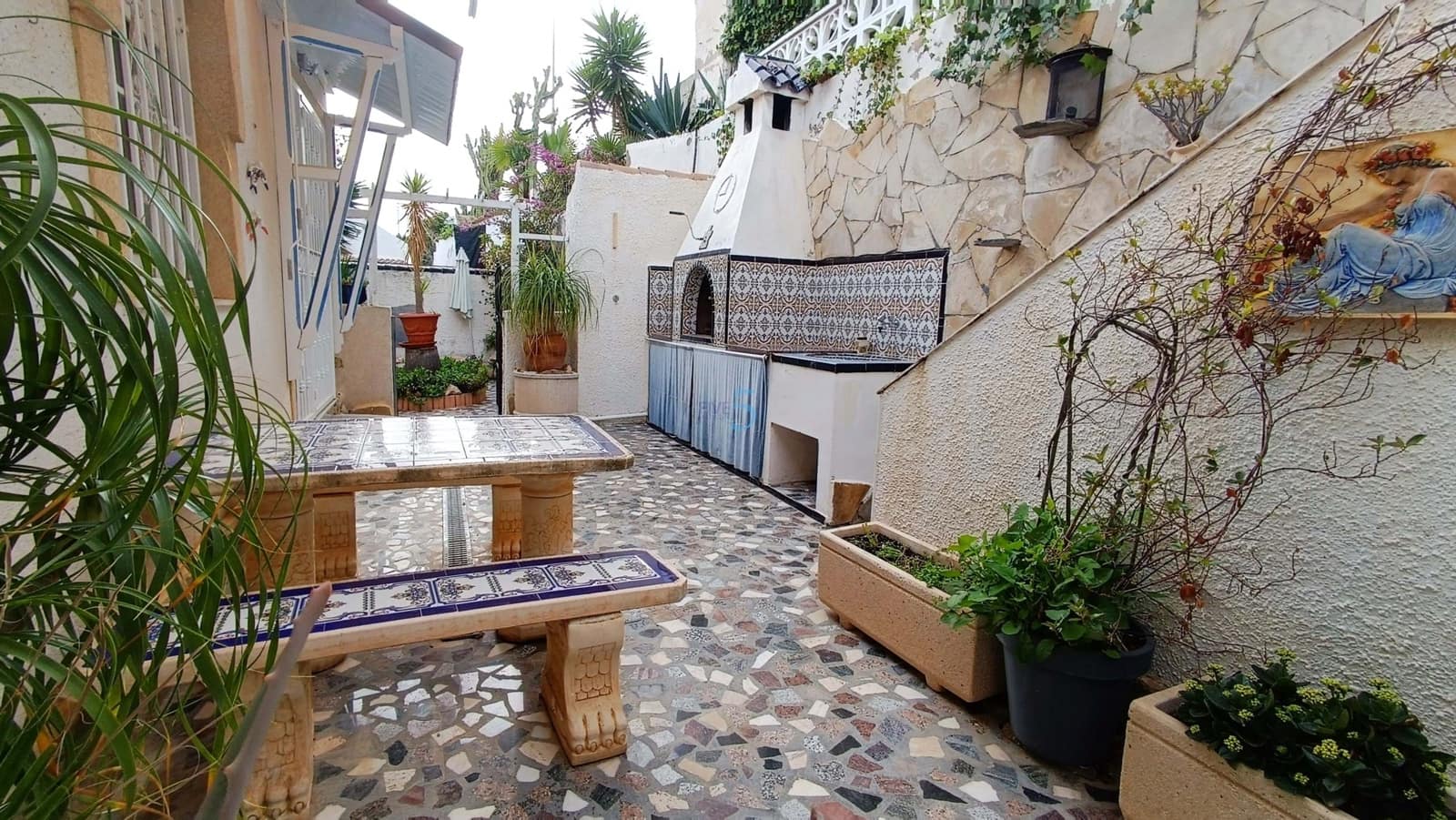 2 makuuhuone Huvila myytävänä paikassa Ciudad Quesada mukana uima-altaan - 165 000 € (Ref: 9484067)