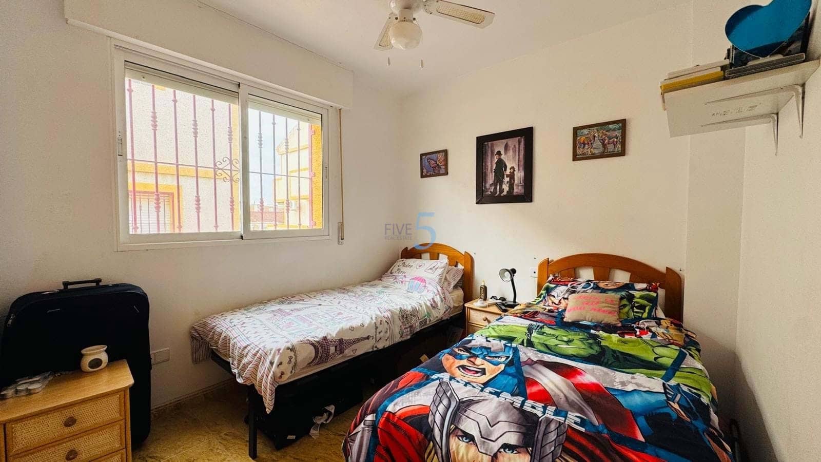 3 bedroom Townhouse for sale in La Florida with pool - € 189,000 (Ref: 9484965)