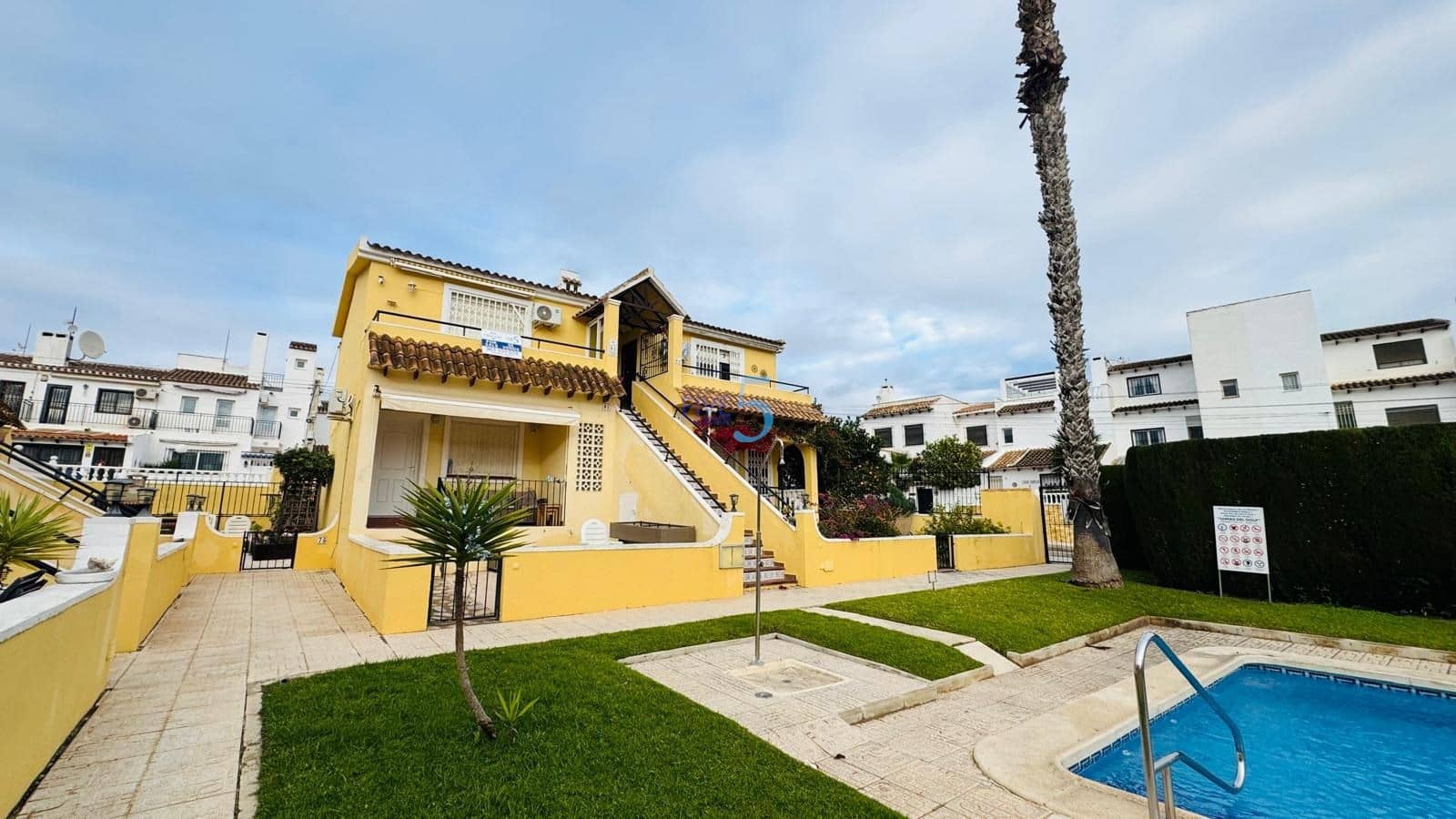 2 camera da letto Appartamento in vendita in Villamartin con piscina - 134.900 € (Rif: 9487949)