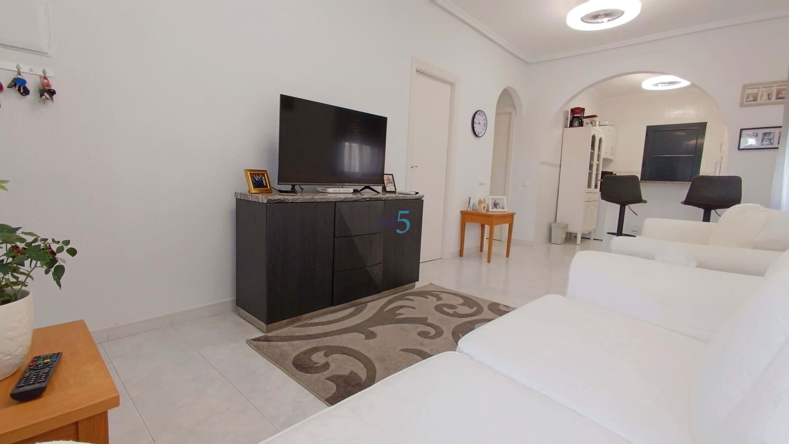 2 slaapkamer Bungalow te koop in Ciudad Quesada met garage - € 145.000 (Ref: 9488505)