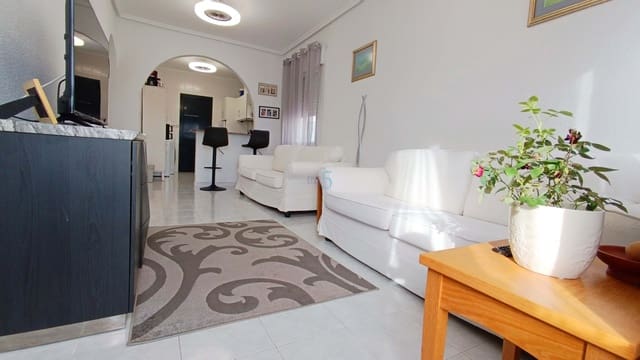 2 slaapkamer Bungalow te koop in Ciudad Quesada, Rojales met garage - € 145.000 (Ref: 9488505)