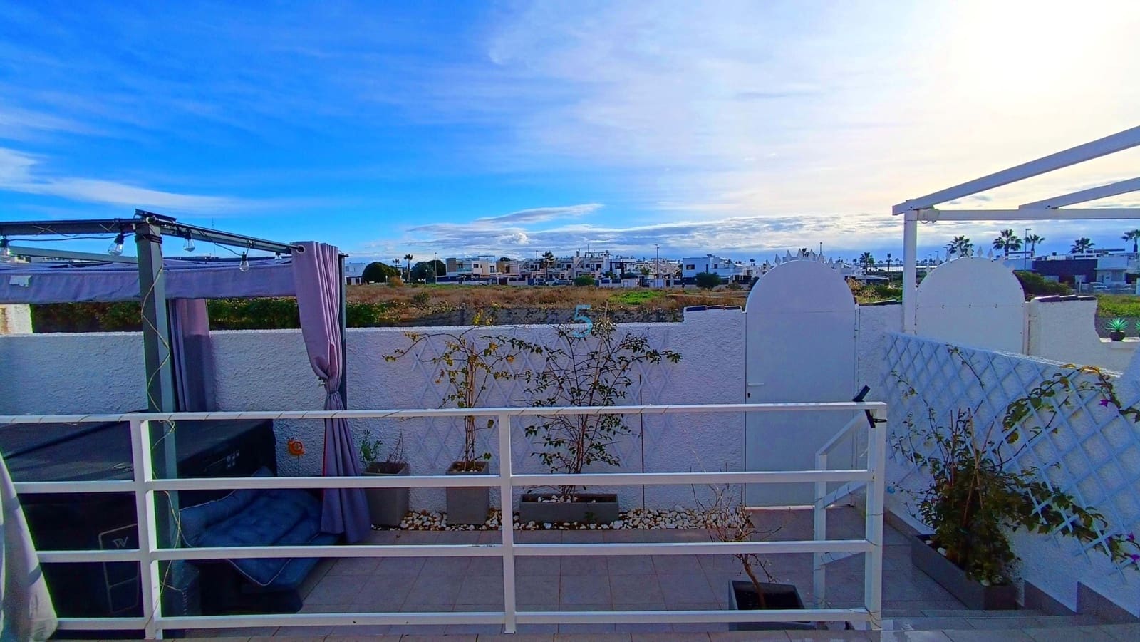 2 slaapkamer Bungalow te koop in Ciudad Quesada met garage - € 145.000 (Ref: 9488505)