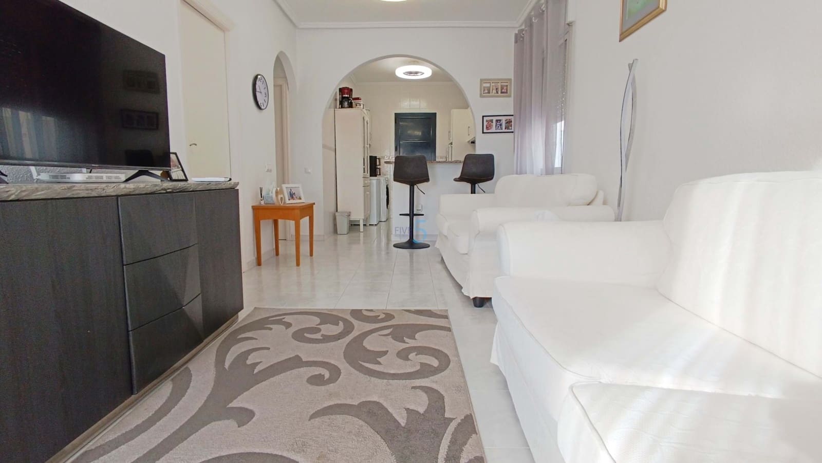 2 slaapkamer Bungalow te koop in Ciudad Quesada met garage - € 145.000 (Ref: 9488505)