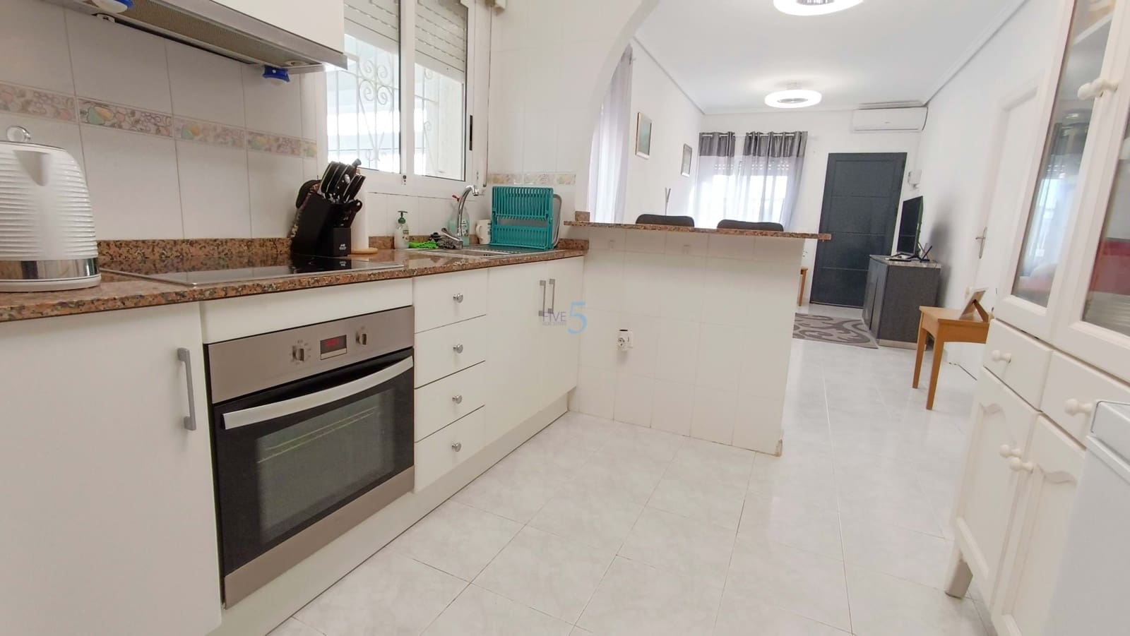 2 slaapkamer Bungalow te koop in Ciudad Quesada met garage - € 145.000 (Ref: 9488505)