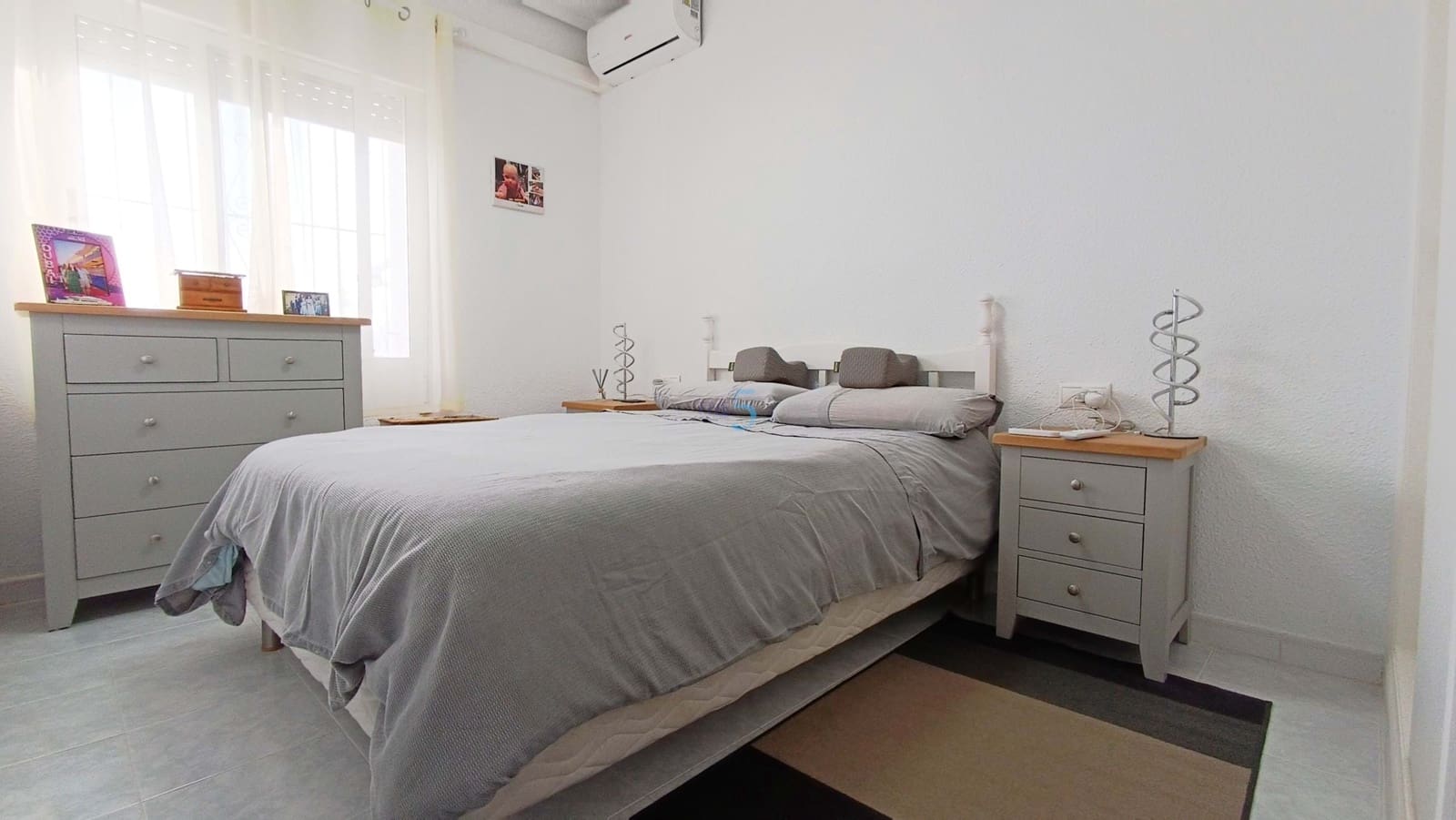 2 slaapkamer Bungalow te koop in Ciudad Quesada met garage - € 145.000 (Ref: 9488505)