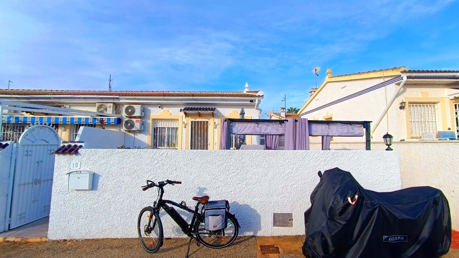 2 slaapkamer Bungalow te koop in Ciudad Quesada met garage - € 145.000 (Ref: 9488505)