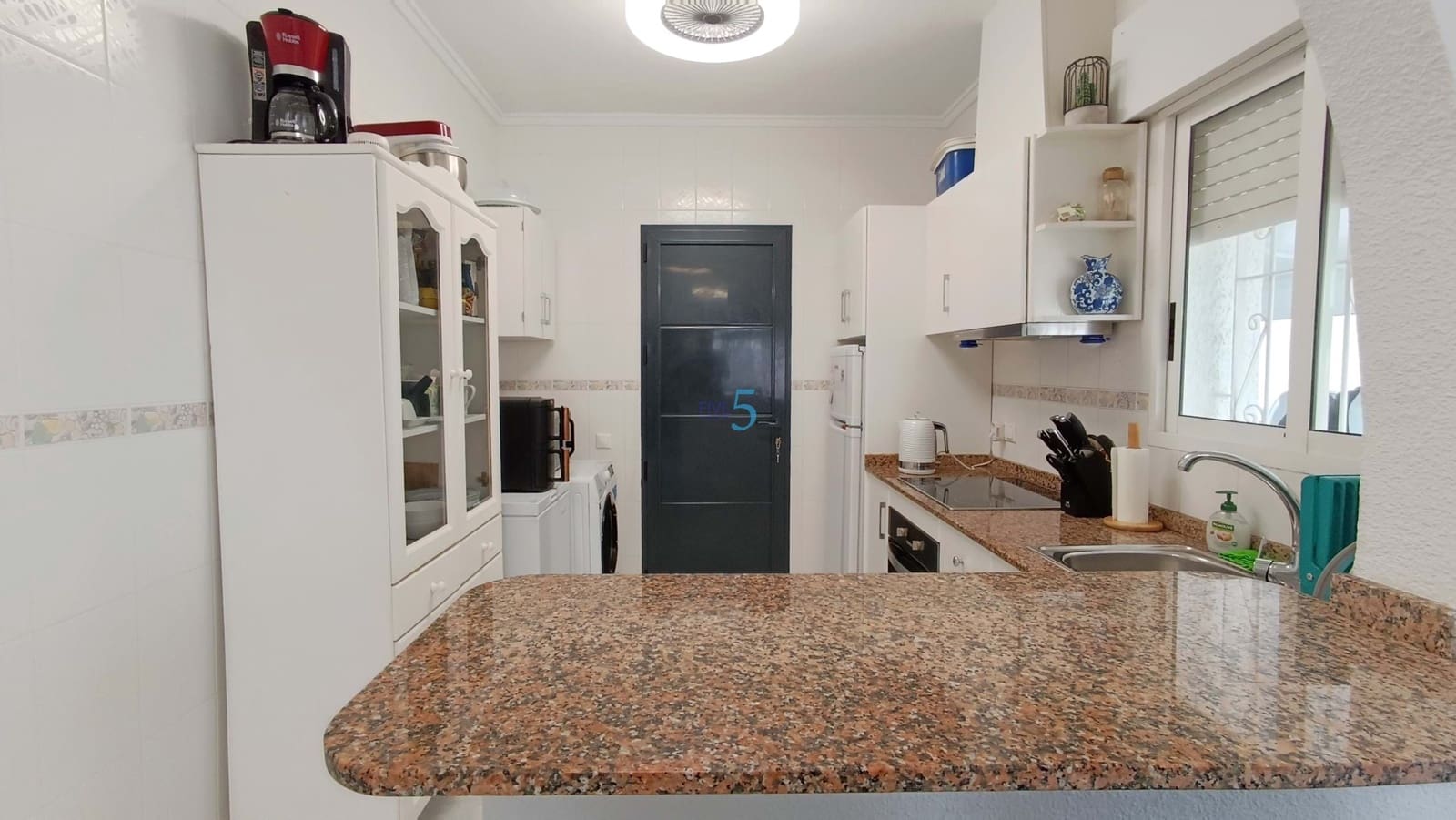 2 slaapkamer Bungalow te koop in Ciudad Quesada met garage - € 145.000 (Ref: 9488505)