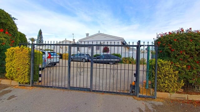 2 slaapkamer Bungalow te koop in Ciudad Quesada, Rojales met garage - € 145.000 (Ref: 9488505)